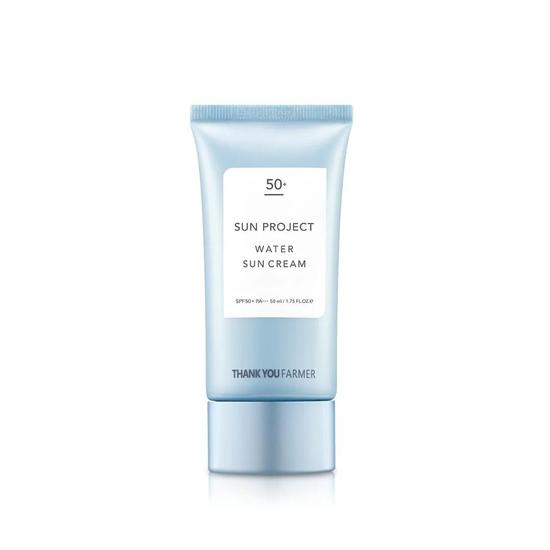 Thank You Farmer Sun Project Water Sun Cream SPF 50+ 50ml