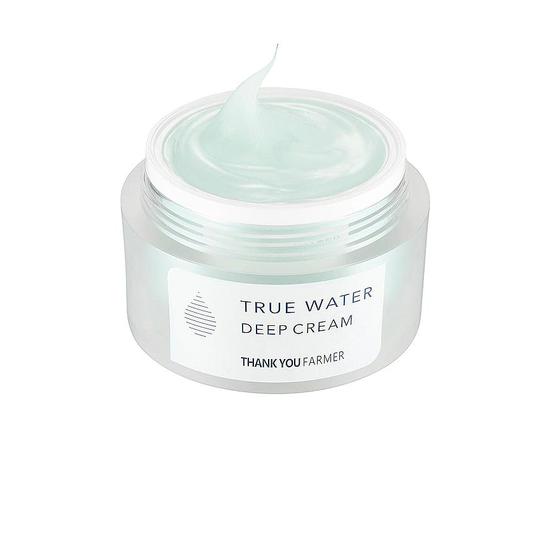 Thank You Farmer True Water Deep Cream 50ml