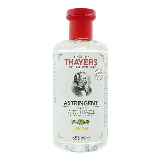 Thayers Which Hazel Astrigent Lemon