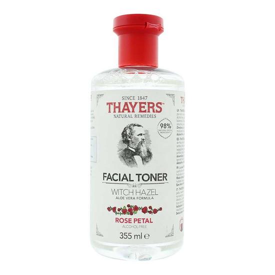 Thayers Which Hazel Facial Toner Rose Petal