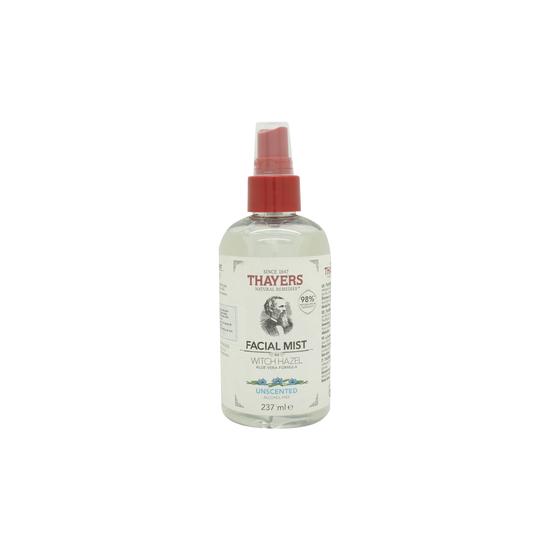 THAYERS  Witch Hazel Aloe Vera Formula Facial Mist Unscented/Alcohol Free