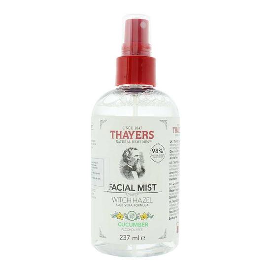 Thayers Witch Hazel Face Mist Cucumber