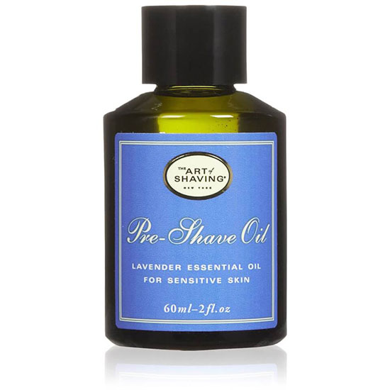 The Art of Shaving Pre Shave Oil Lavender 60ml