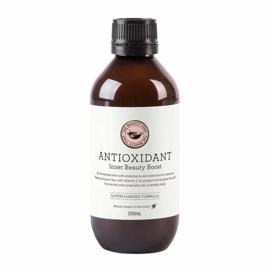 THE BEAUTY CHEF Antioxidant Inner Beauty Boost Supercharged 200ml
