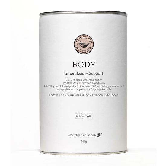 THE BEAUTY CHEF Body Inner Beauty Support Chocolate