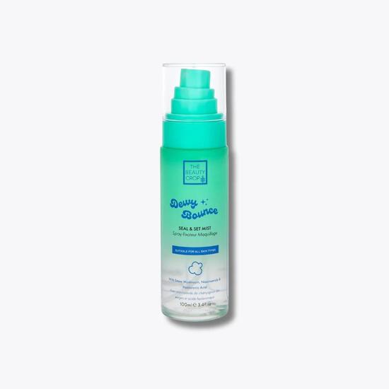 The Beauty Crop Dewy Bounce Seal & Set Mist