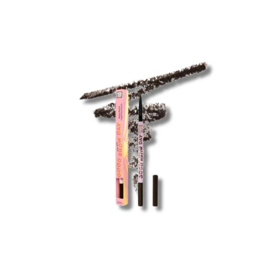 The Beauty Crop Good Brow Day Brow Pencil Essential-Ebony