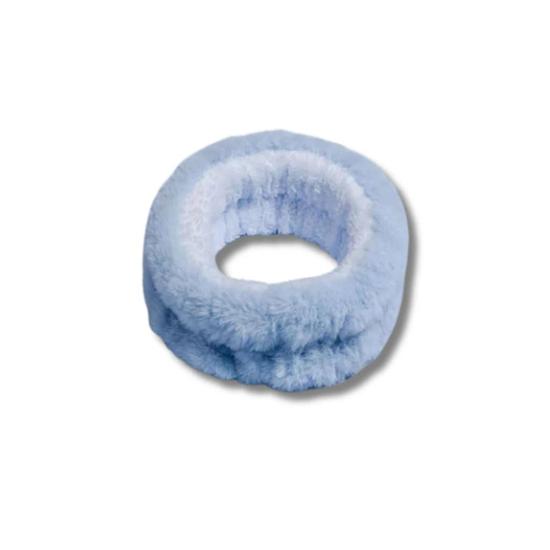 The Beauty Crop Headband Green Blue