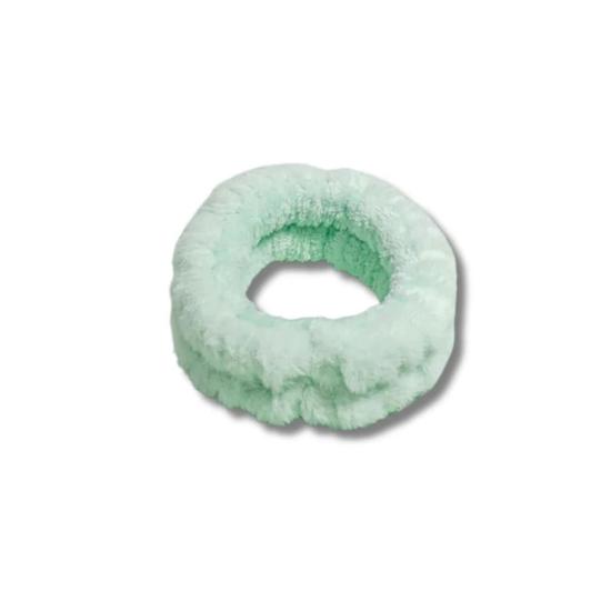 The Beauty Crop Headband Green