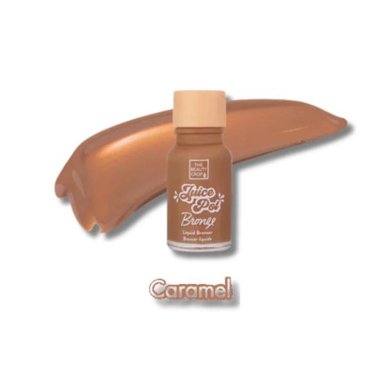 The Beauty Crop Juice Pot Bronze Caramel