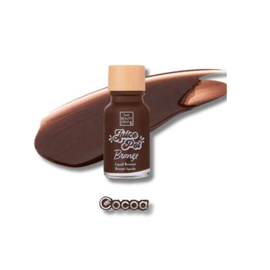 The Beauty Crop Juice Pot Bronze Cocoa