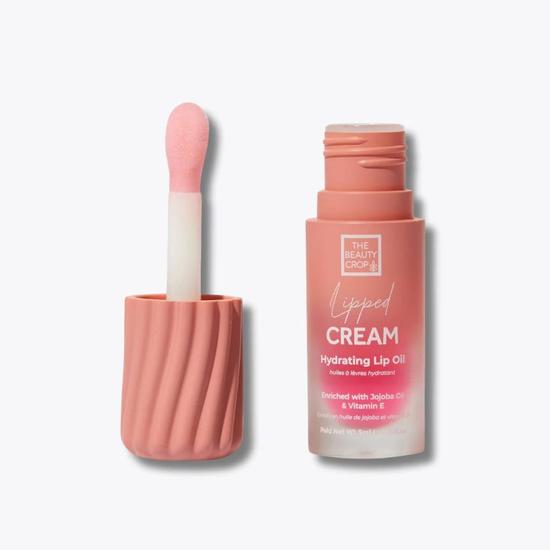 The Beauty Crop Lipped Cream Lip Oil Bubblegum