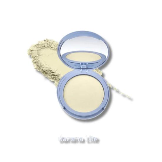 The Beauty Crop Pore Filter Pressed Powder Banana-Lite
