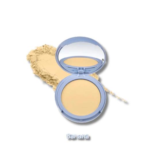 The Beauty Crop Pore Filter Pressed Powder Banana