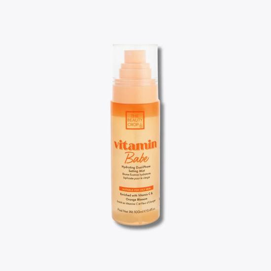 The Beauty Crop Vitamin Babe Dual-Phase Mist
