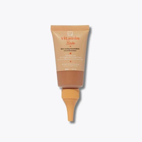 The Beauty Crop Vitamin Babe Foundation 10N