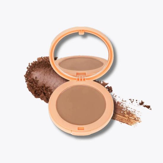 The Beauty Crop Vitamin Babe Powder Bronzer Cancun-Crush