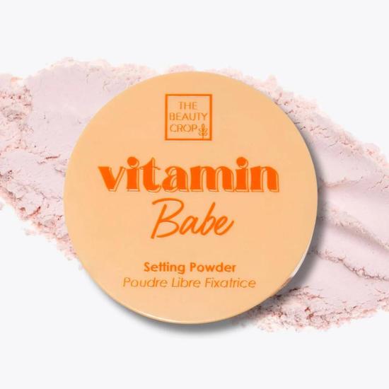 The Beauty Crop Vitamin Babe Setting Powder