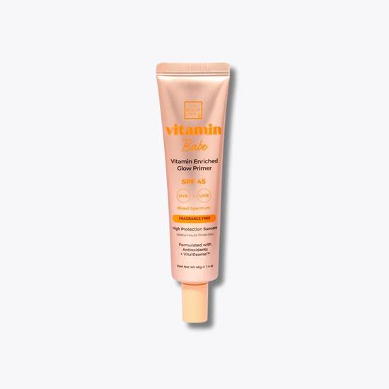 The Beauty Crop Vitamin Enriched Glow Primer