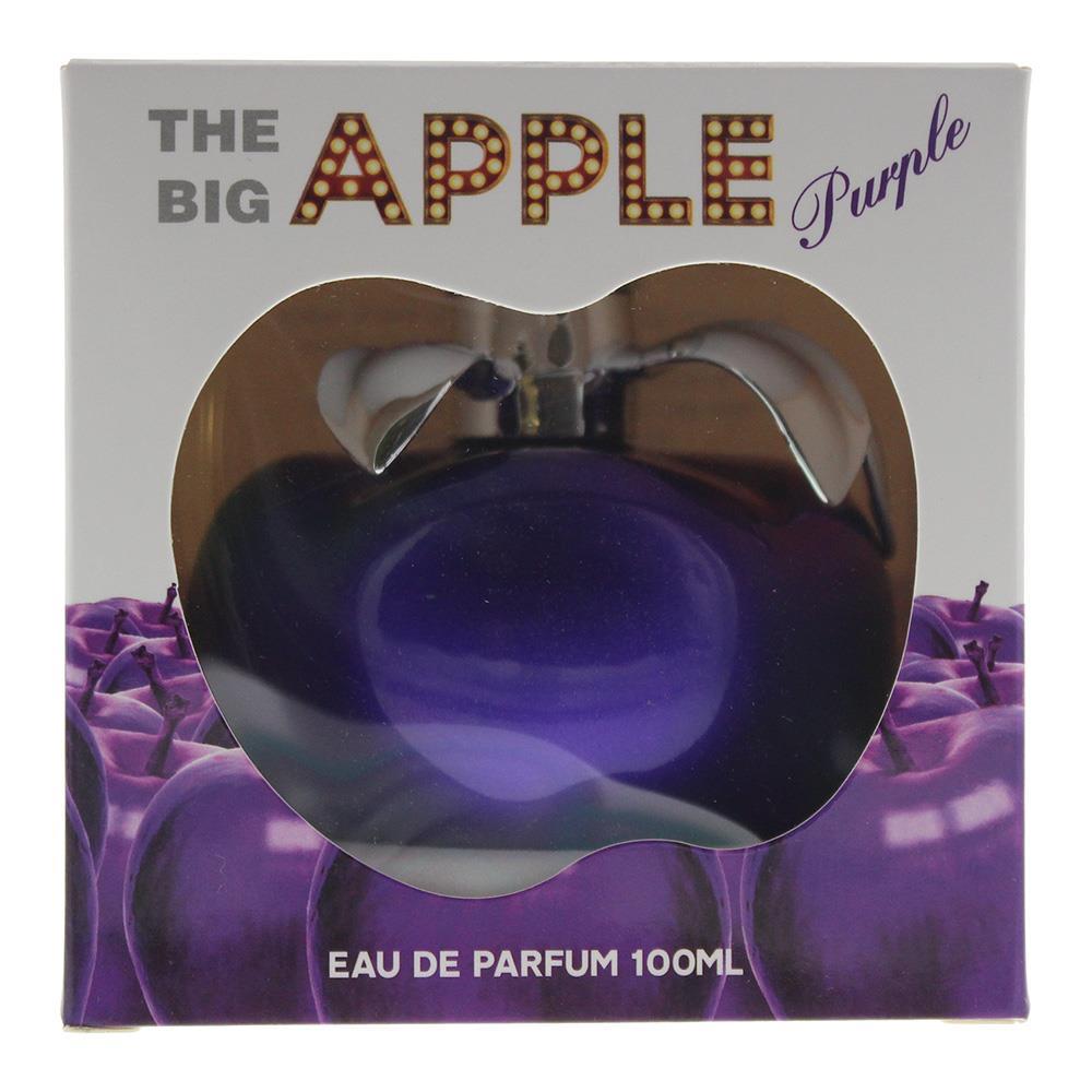 The Big Apple Purple Apple Eau De Parfum 100ml