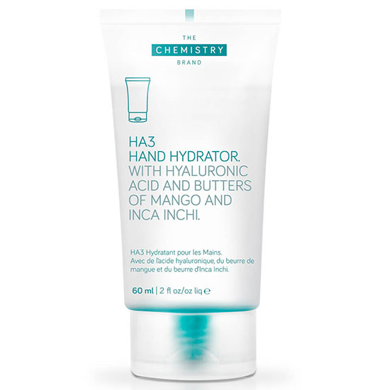 The Chemistry Brand Ha3: Triple Function Hyaluronic Rich Hydrator Hand Cream