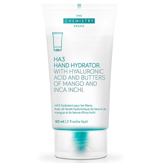 The Chemistry Brand Ha3: Triple Function Hyaluronic Rich Hydrator Hand Cream