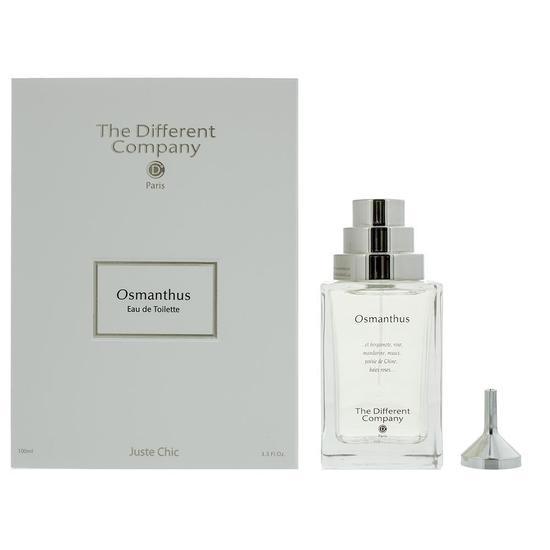 The Different Company Osmanthus Juste Chic Eau De Toilette 100ml