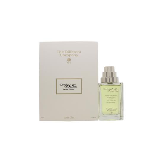 The Different Company Sublime Balkiss Eau De Parfum 100ml