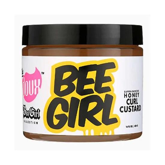The Doux Bee Girl Super Charged Honey Curl Custard 454g