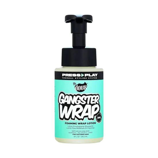 The Doux Gangster Wrap Foaming Wrap Lotion