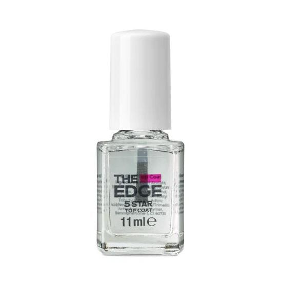 The Edge Nails 5 Star Top Coat