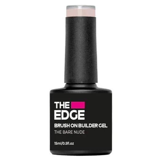 The Edge Nails Builder Gel The Bare Nude