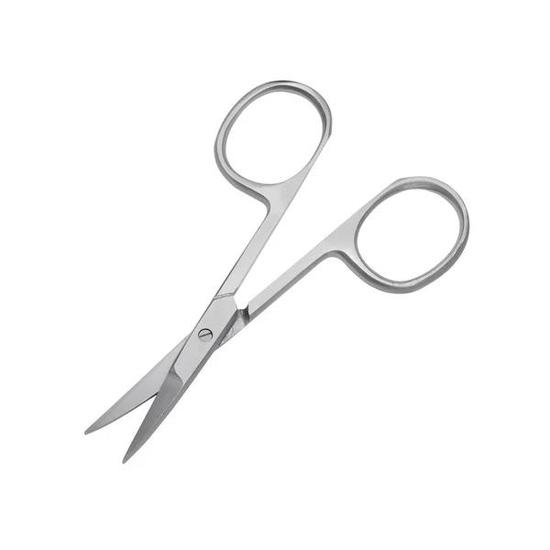 The Edge Nails Cuticle Scissors Curved