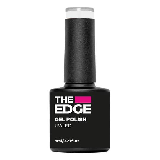 The Edge Nails Gel Polish The White French