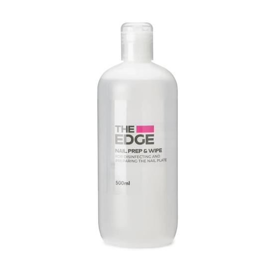 The Edge Nails Nail Prep & Wipe 500ml