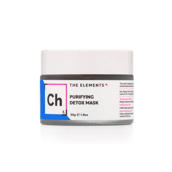 The Elements Purifying Detox Mask 50ml