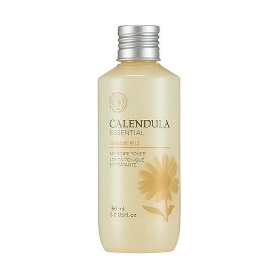 The Face Shop Calendula Essential Moisture Toner 150ml