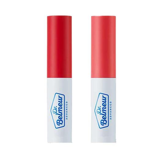 The Face Shop Dr. Belmeur Advance Cica Touch Lip Balm Coral 5.5g