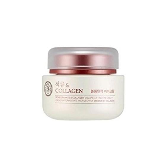 The Face Shop Pomegranate & Collagen Volume Lifting Eye Cream 50ml