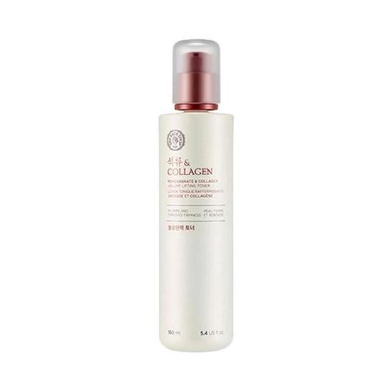 The Face Shop Pomegranate & Collagen Volume Lifting Toner 160ml