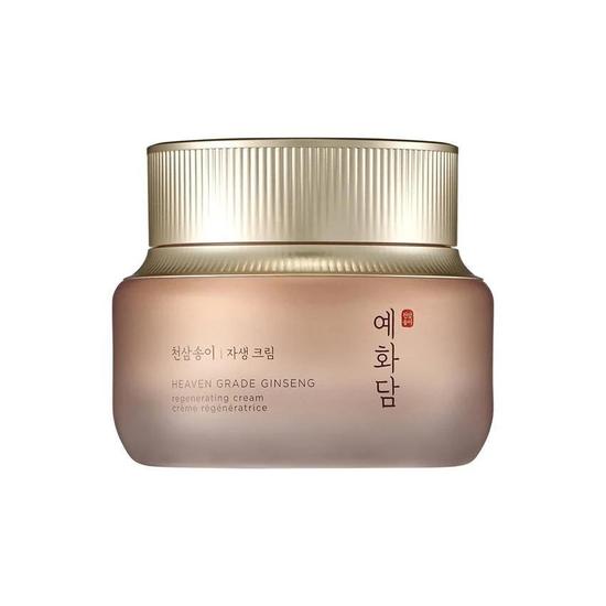 The Face Shop Yehwadam Heaven Grade Ginseng Regenerating Cream