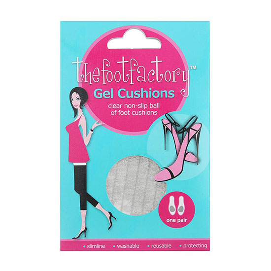 The Foot Factory Gel Ball Foot Cushions