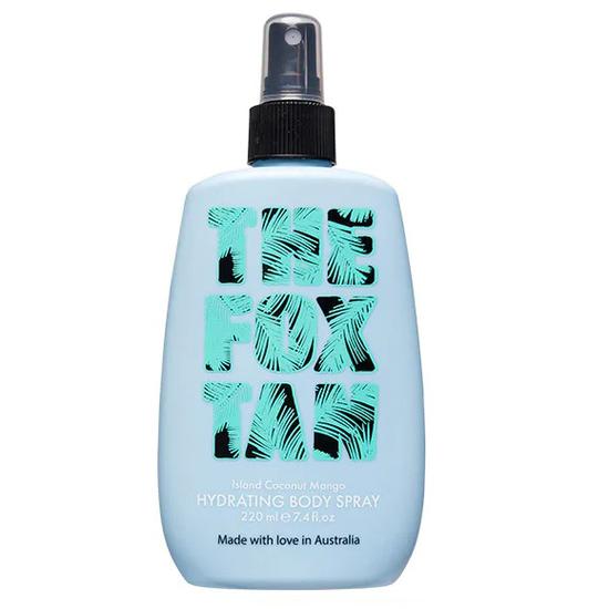 The Fox Tan Hydrating Body Spray 220ml