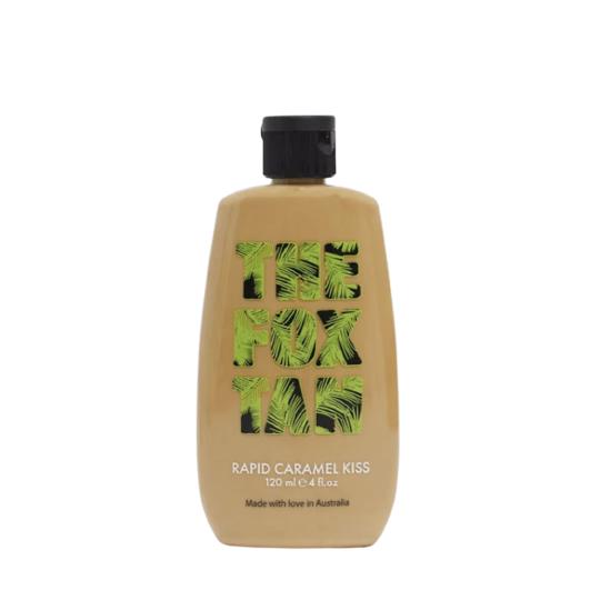 The Fox Tan Rapid Lotion Caramel Kiss 120ml
