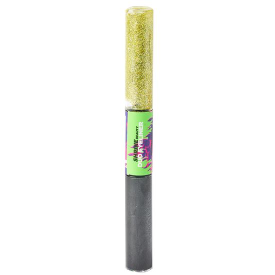 The Gypsy Shrine Eyeliner Duo Black / Gold Glitter