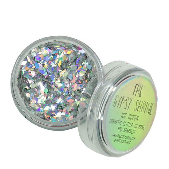 The Gypsy Shrine Ice Queen Glitter 10g