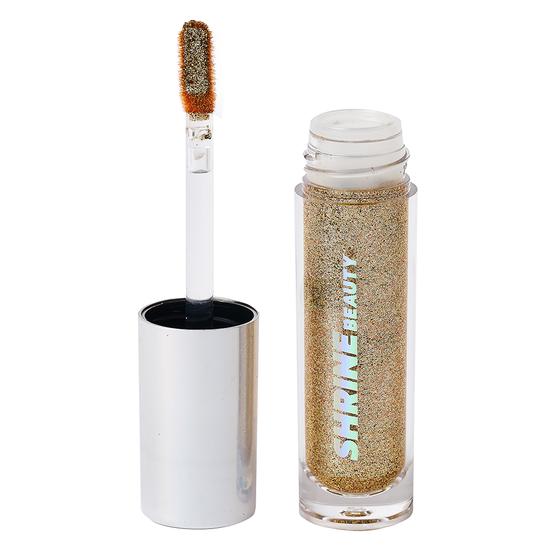 Shrine Liquid Eyeshadow Gold