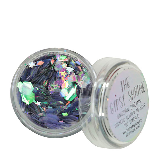 The Gypsy Shrine Unicorn Dreams Glitter