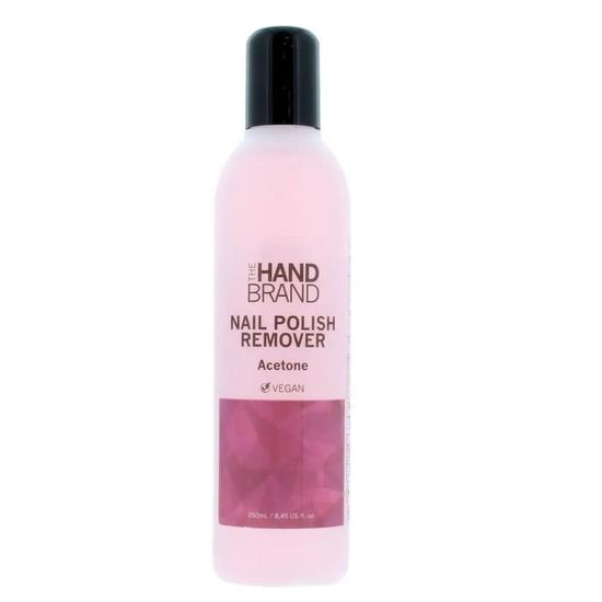 The Hand Brand Vegan Acetone Nail Polish Remover