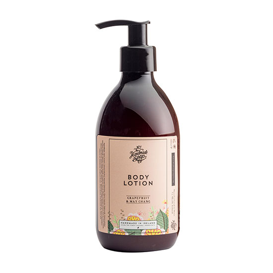 The Handmade Soap Company Grapefruit & May Chang Body Lotion